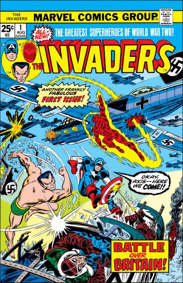 The Invaders