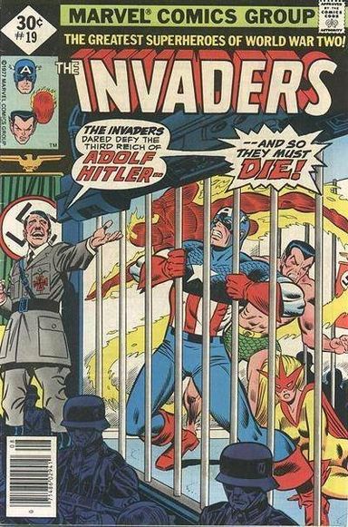 The Invaders #19