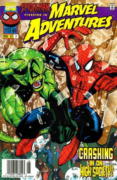 Marvel Adventures #2