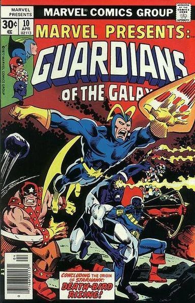 Marvel Presents #10