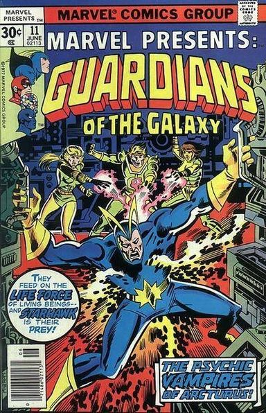 Marvel Presents #11