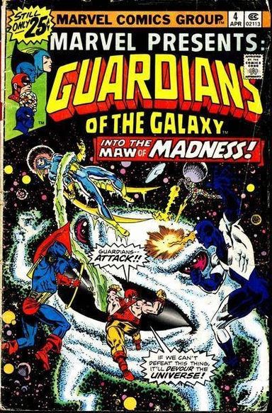 Marvel Presents #4