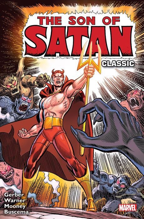 The Son of Satan