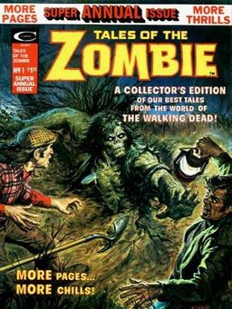 Tales of the Zombie Annual