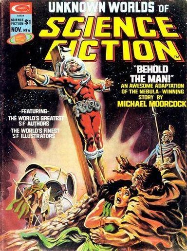Unknown Worlds of Science Fiction #6
