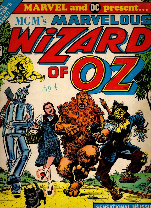 MGM's Marvelous Wizard of Oz