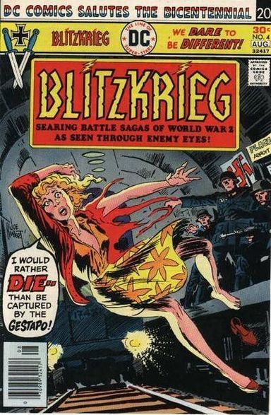 Blitzkrieg #4