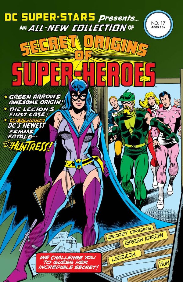 DC Super Stars