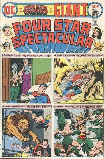 Four Star Spectacular