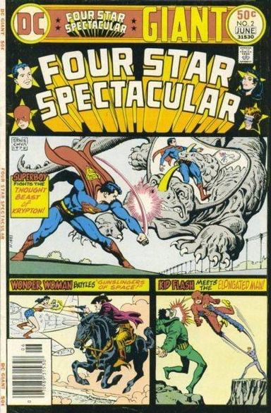 Four Star Spectacular #2