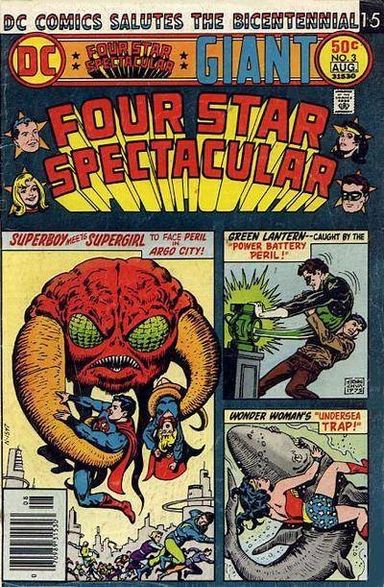 Four Star Spectacular #3