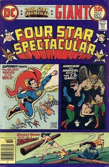Four Star Spectacular #4