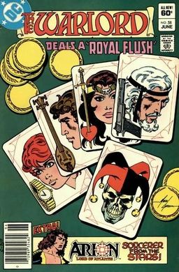 Cover A
