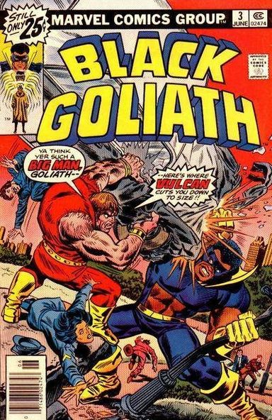Black Goliath #3
