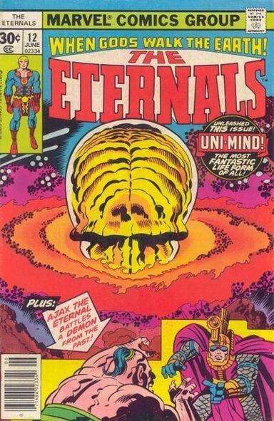 The Eternals #12