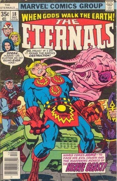 The Eternals #18