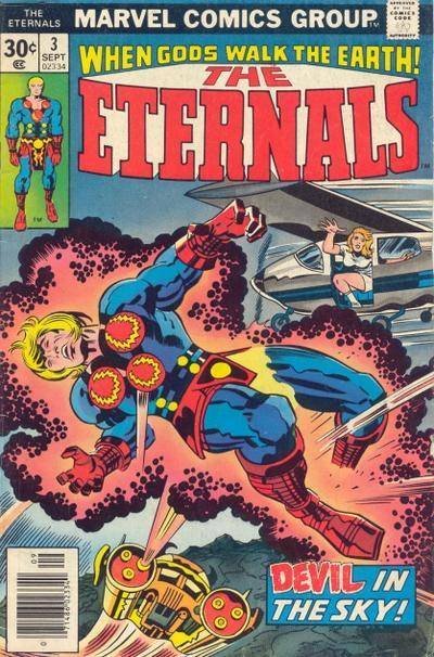 The Eternals