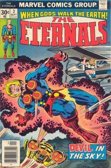The Eternals #3
