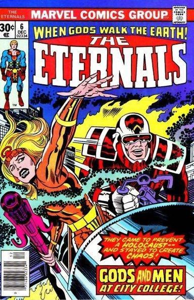 The Eternals #6
