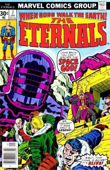 The Eternals #7