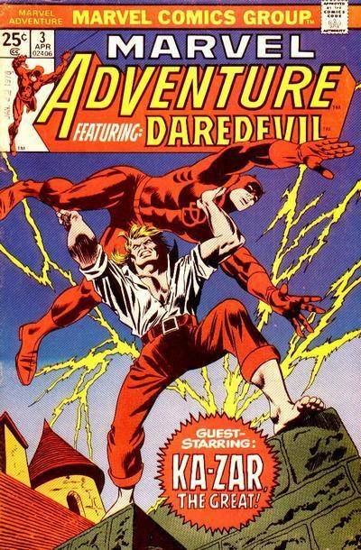Marvel Adventure