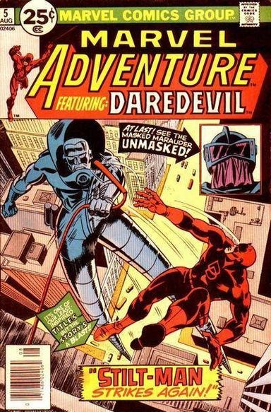 Marvel Adventure #5