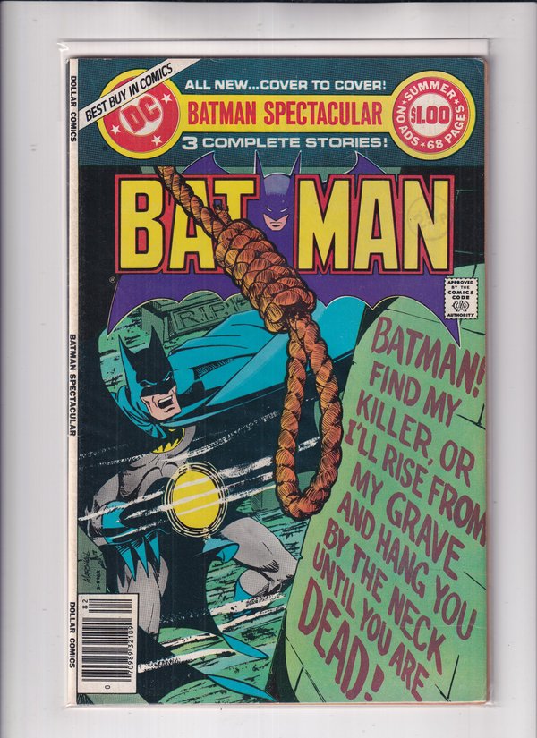 DC Special Series
