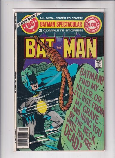 Batman Spectacular