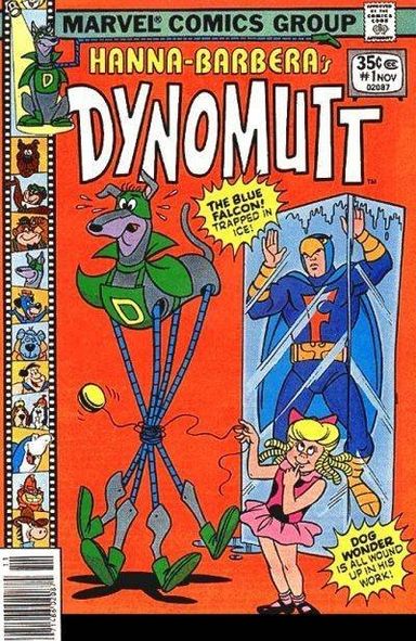 Dynomutt #1