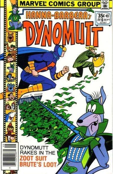 Dynomutt #6