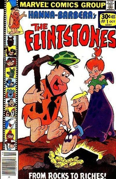 The Flintstones #1