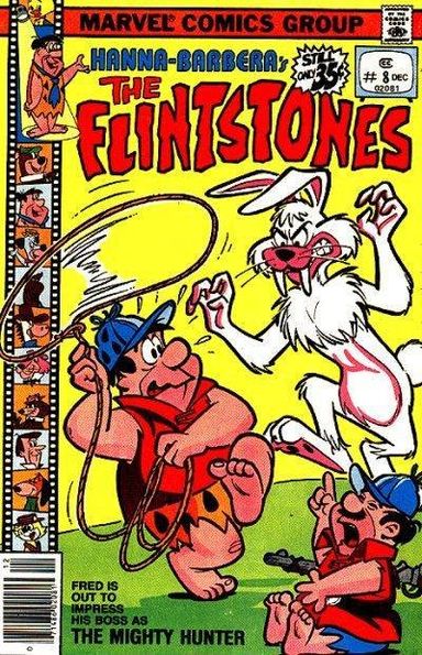 The Flintstones #8