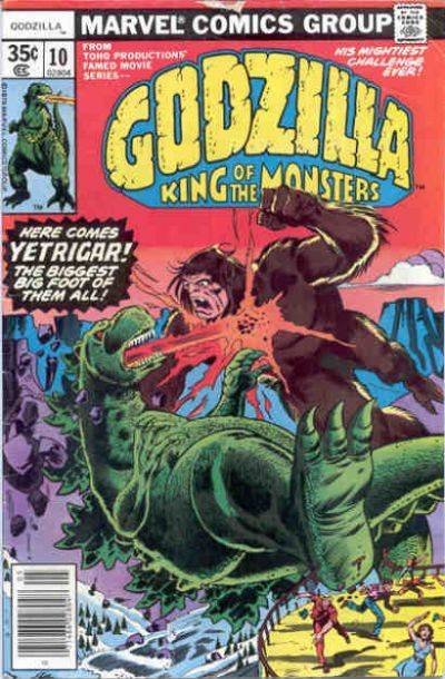 Godzilla
