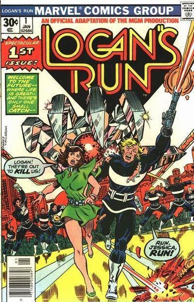 Logan's Run #1