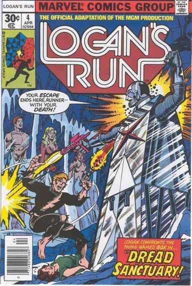 Logan's Run #4