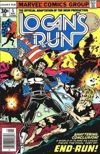Logan's Run #5