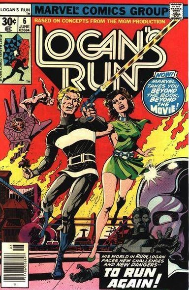 Logan's Run #6