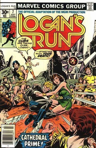 Logan's Run #7