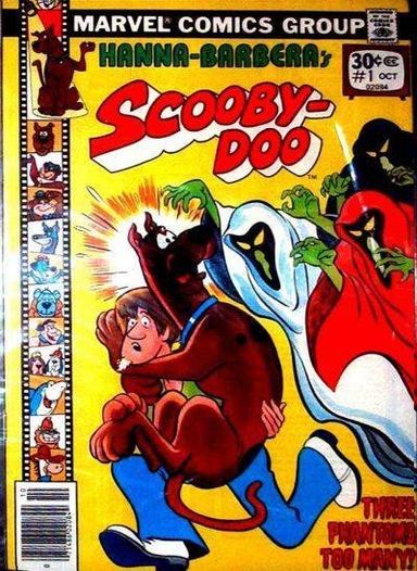 Scooby-Doo #1