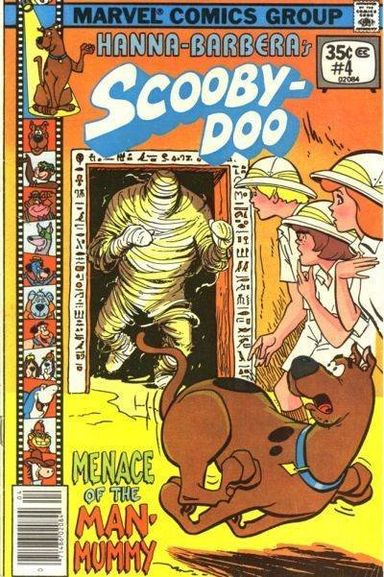 Scooby-Doo #4