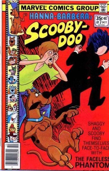 Scooby-Doo #7