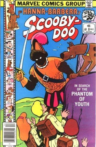 Scooby-Doo #8