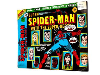 Super Spider-Man #170