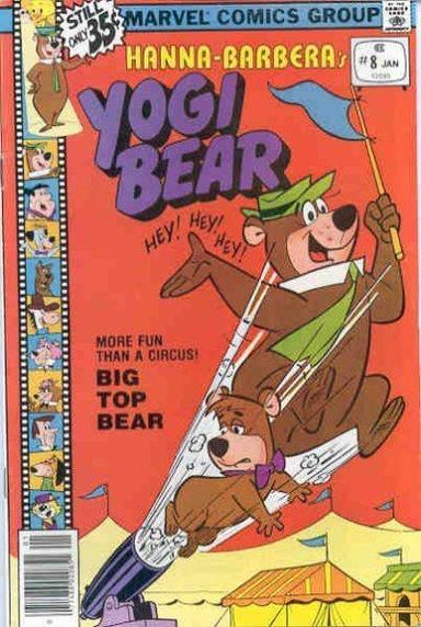 Yogi Bear #8