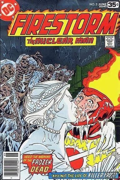 Firestorm #3