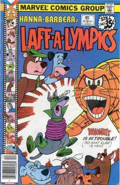 Laff-A-Lympics