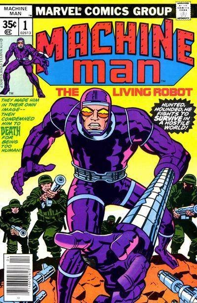 Machine Man
