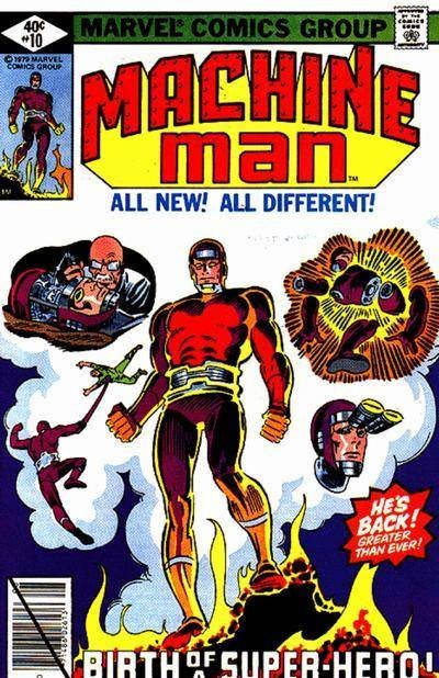 Machine Man