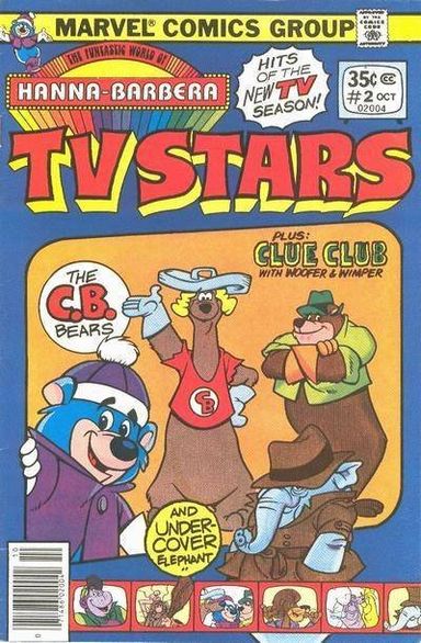 TV Stars #2