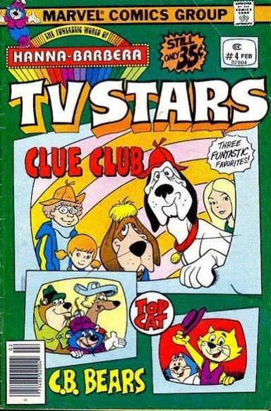 TV Stars #4